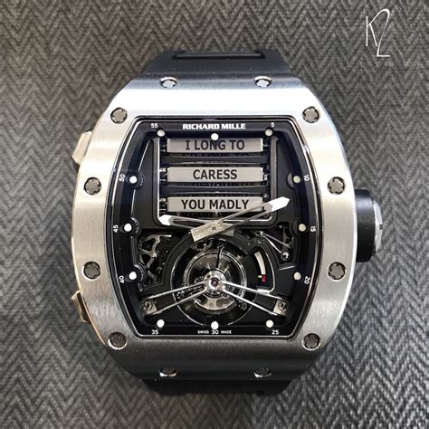 richard mille rm69 watch price|richard mille watches.